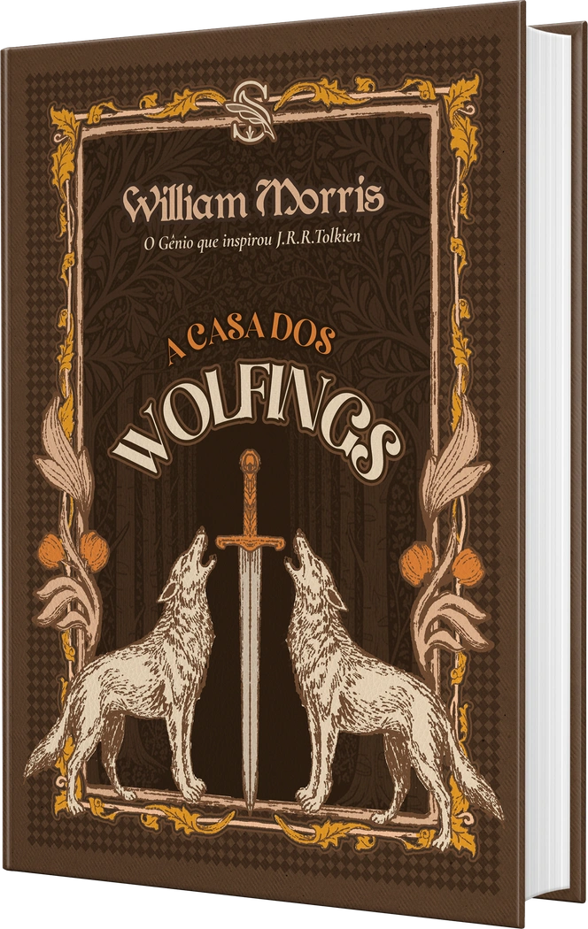 A Casa dos Wolfings, Essential Edition em capa dura