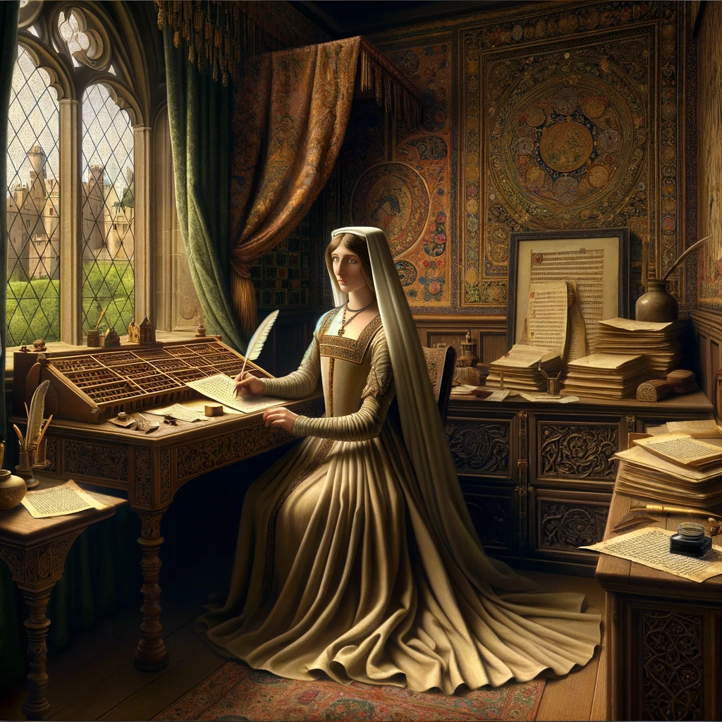 Marie de France, Uma Escritora de Romances do Século XII - Scriptoriando